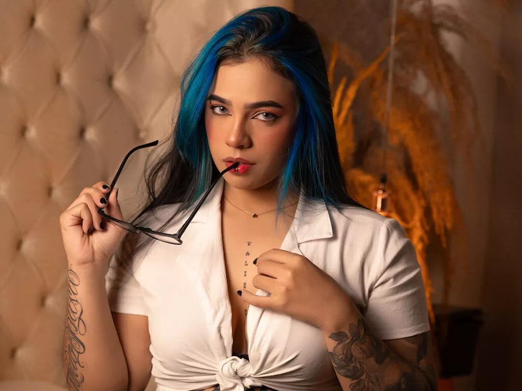 AlexaStonnes on LiveJasmin