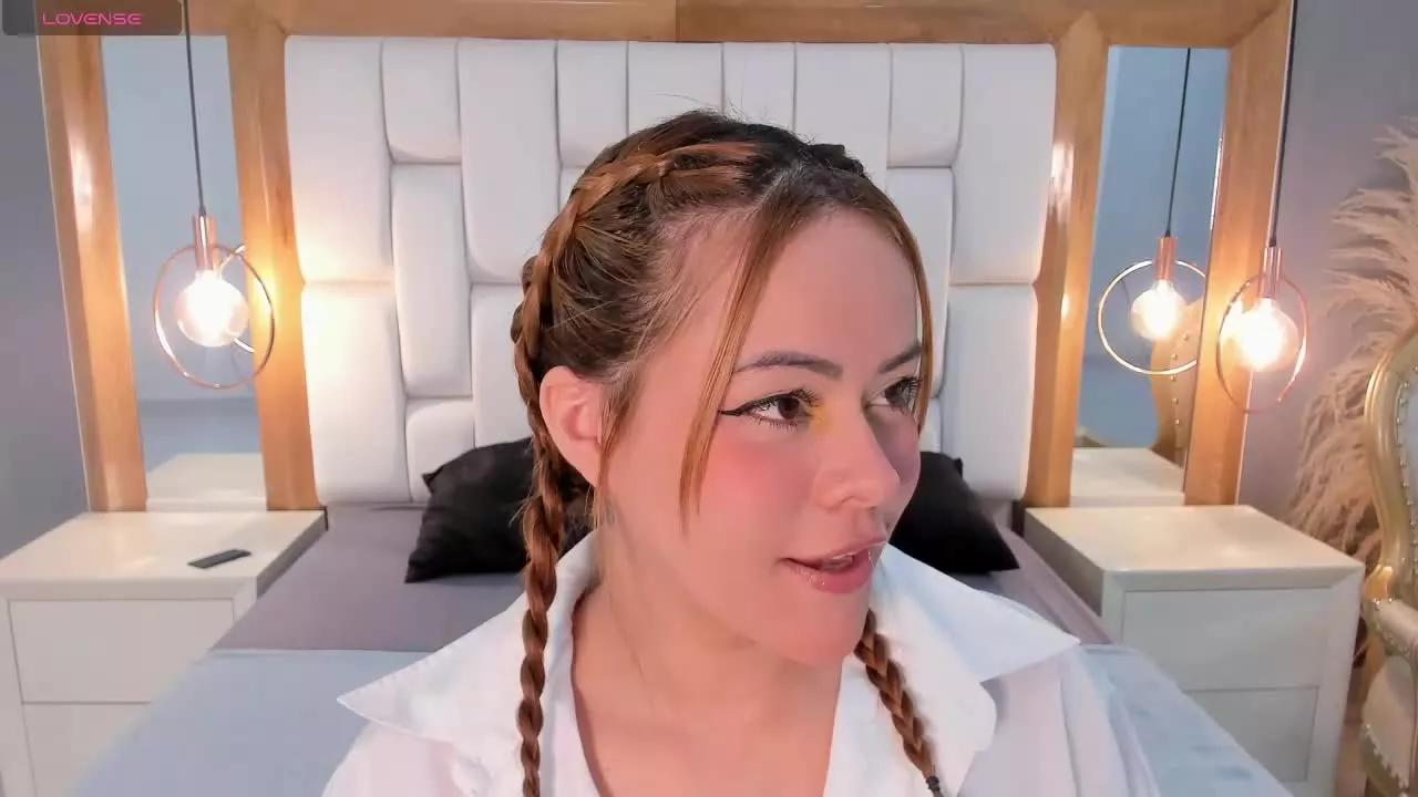 Anny_Giraldo from Streamray