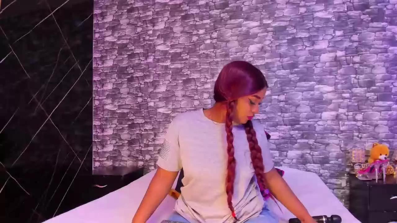 ArianaBlack from Streamray