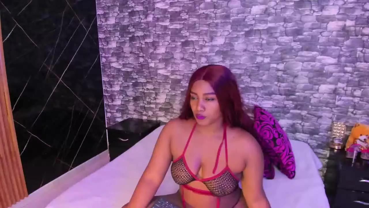 ArianaBlack from Streamray