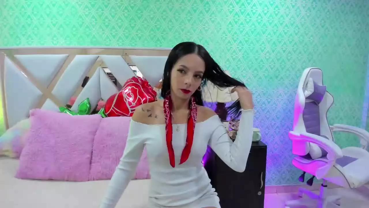 EvelinLuna from Streamray