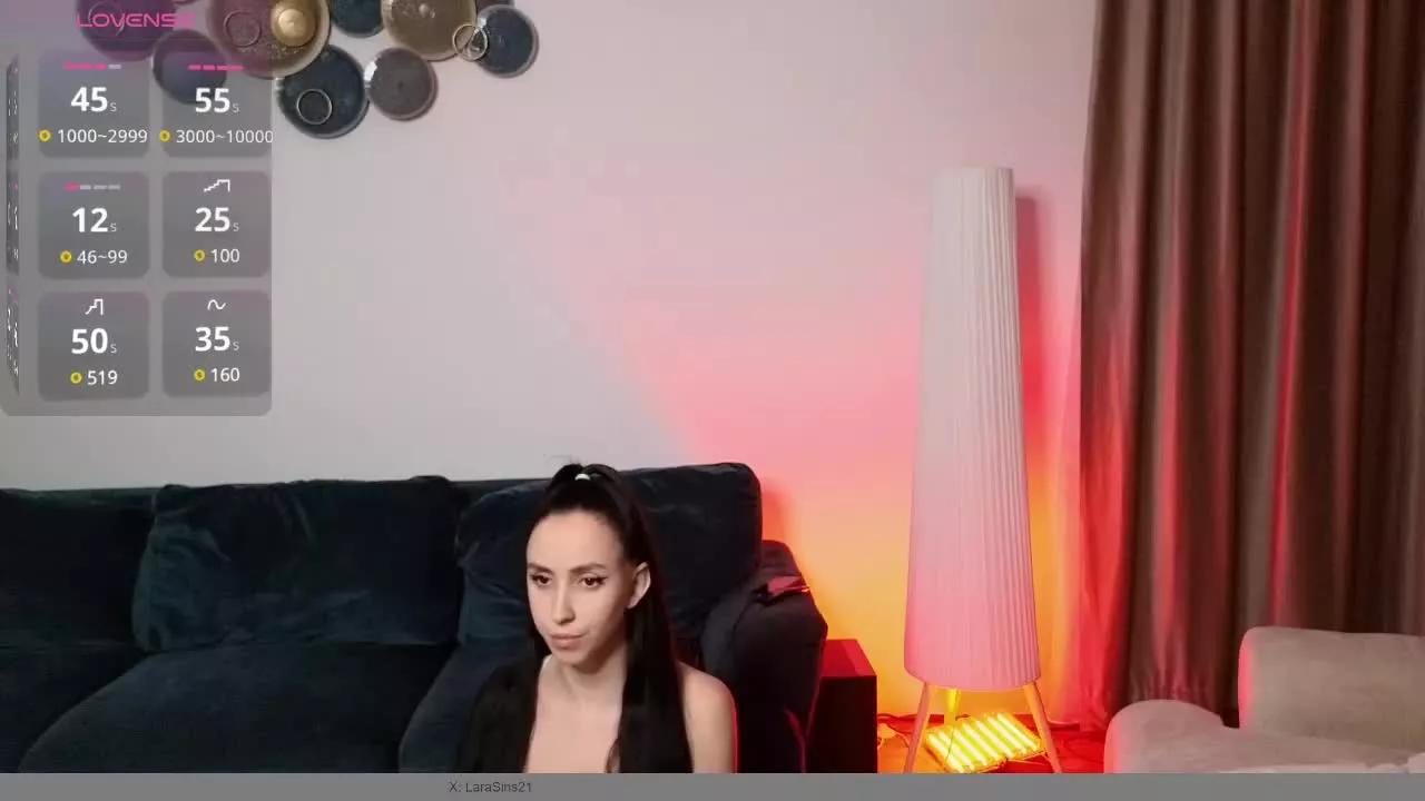 larasins from Streamray