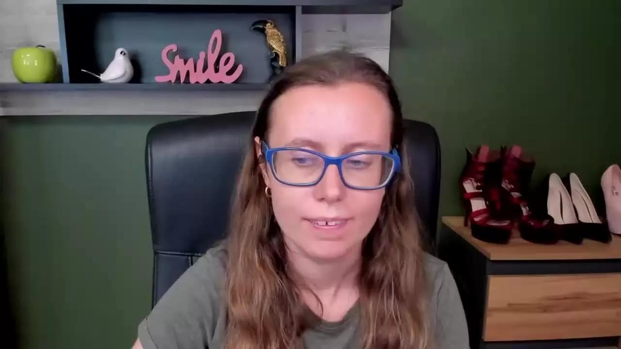 LizzySparkle from Streamray