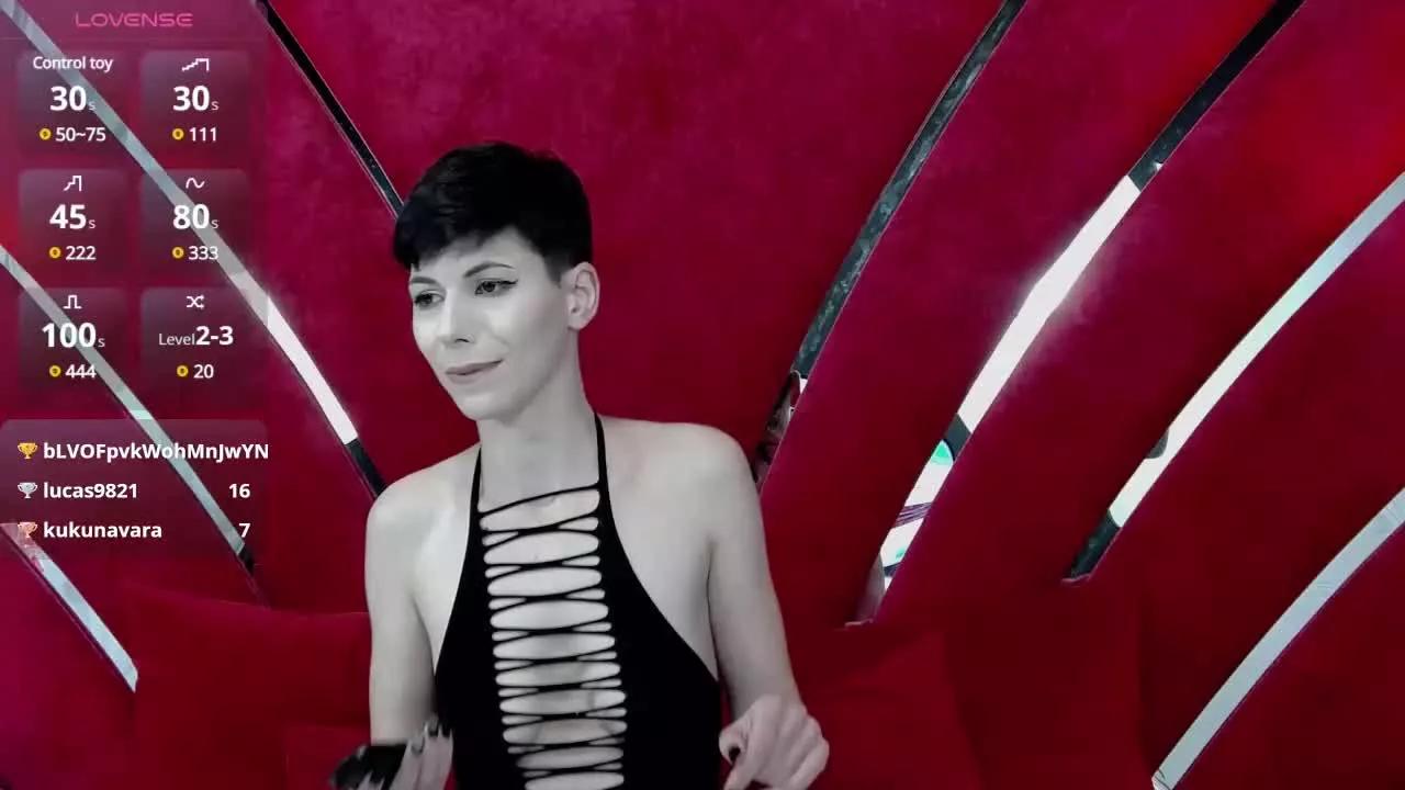 RoxxyR from Streamray