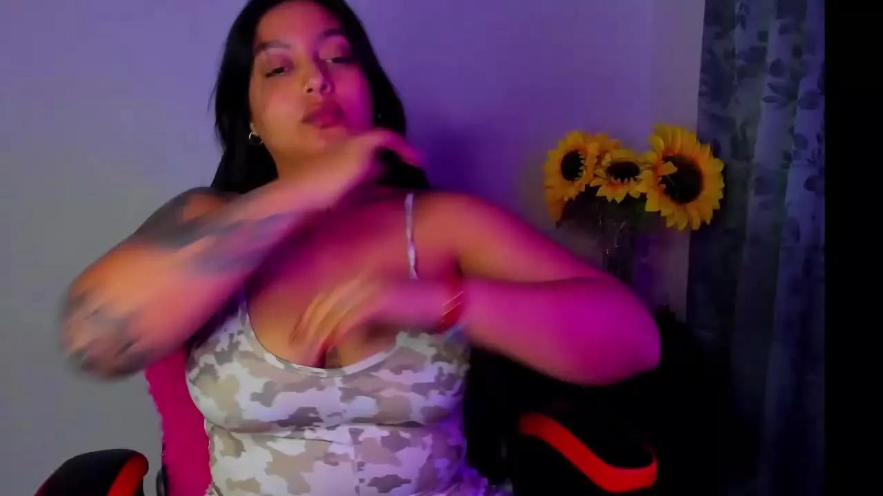 SabrinaDavison from Streamray