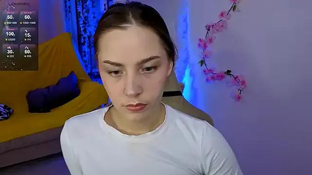 -Marilyn- from StripChat is Freechat