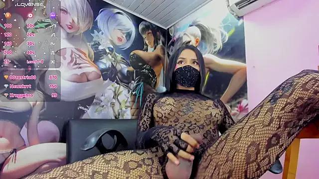 0MEGAN01 from StripChat is Freechat