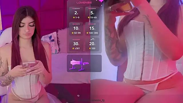 _aitana_001 from StripChat is Freechat