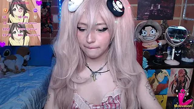 _alexa19pretty_ from StripChat is Freechat