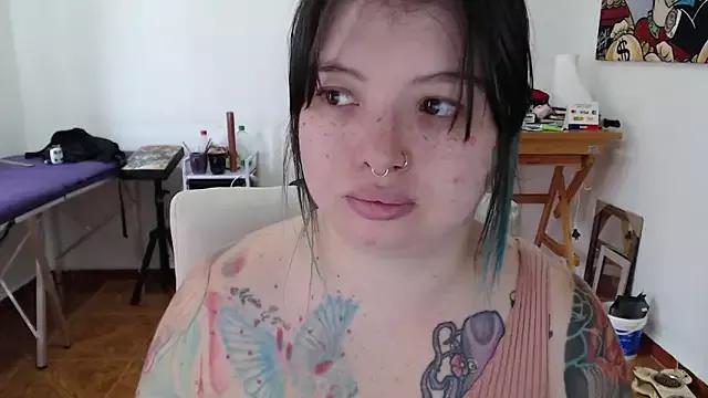 _babysamy from StripChat is Freechat