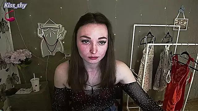 _Barbie_Kiss_ from StripChat is Freechat