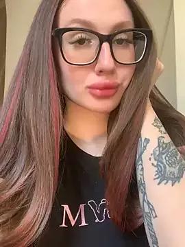 _BomBomCherry from StripChat is Freechat