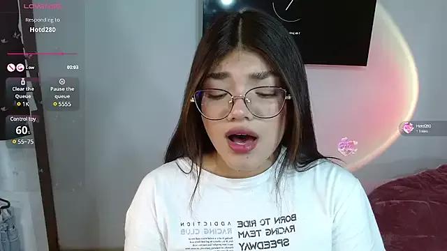 _Camilaaa_ from StripChat is Freechat