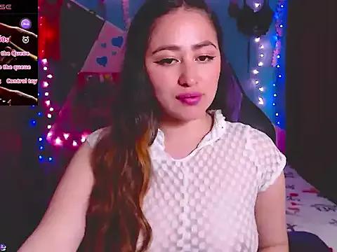 _chantall_19 from StripChat is Freechat