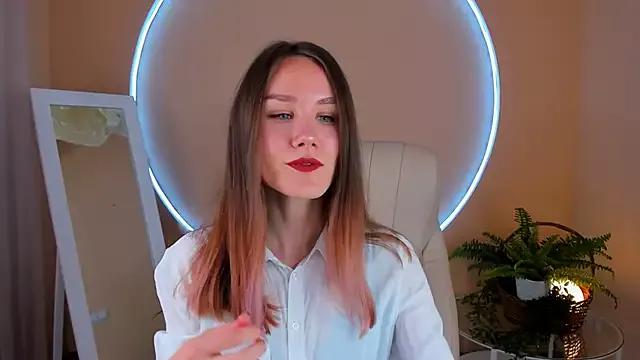 _Clare_Florence_ from StripChat is Freechat
