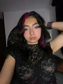 _Gothiccbitch_ from StripChat is Freechat