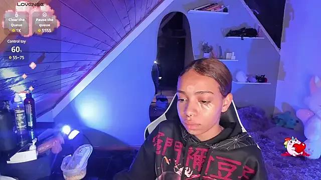 _Marinett_ from StripChat is Freechat
