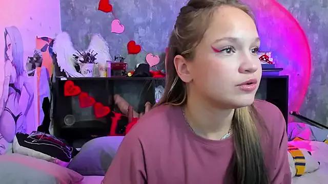 _provocatemur from StripChat is Freechat