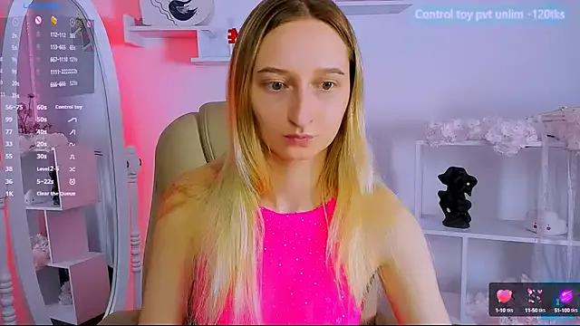 _Ri_na_ from StripChat is Freechat