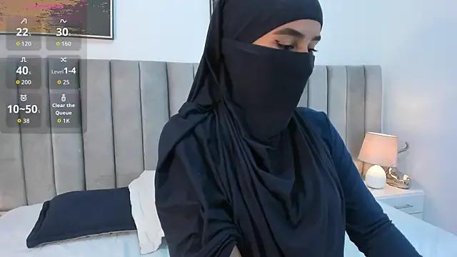 _shalimar from StripChat is Freechat