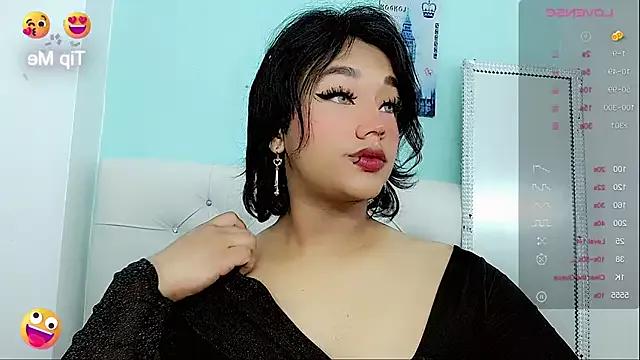 _tthalia_ from StripChat is Freechat