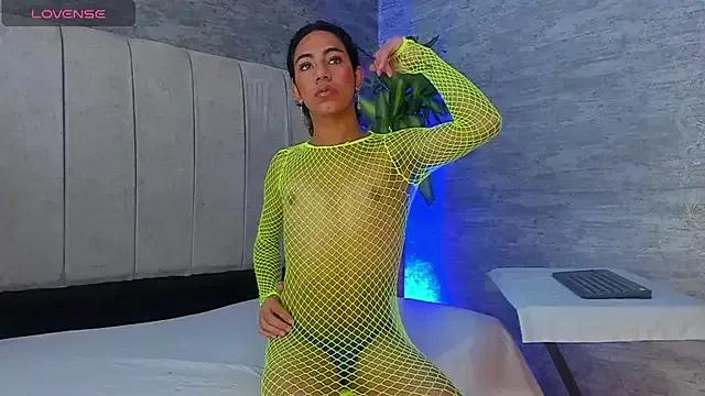 _ValeriaMontes from StripChat is Freechat
