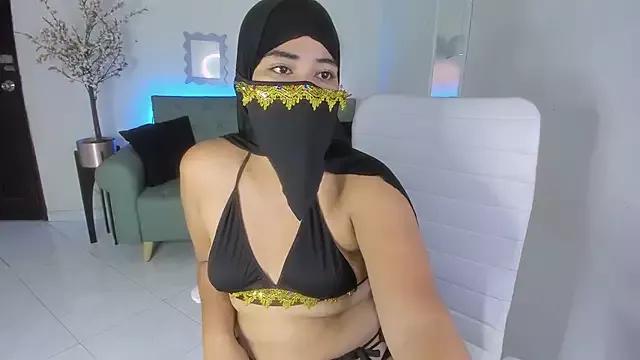 Aaliyah_arabic from StripChat is Freechat