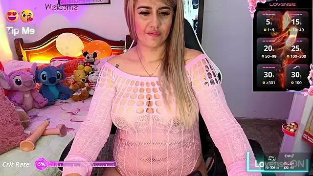 Aamanda_Queen_ from StripChat
