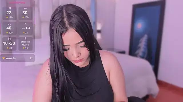 AbbyMilleerr from StripChat is Freechat
