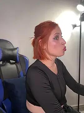 Adeline_1 from StripChat is Freechat