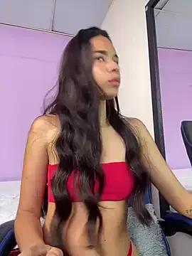 AdharaMiller1 from StripChat