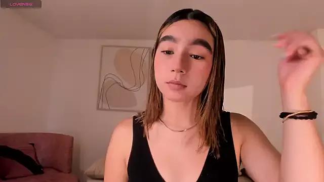AdharaMoretti from StripChat is Freechat