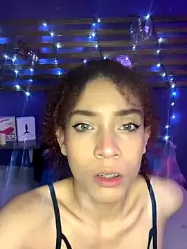 Adrianita-Fox from StripChat is Freechat