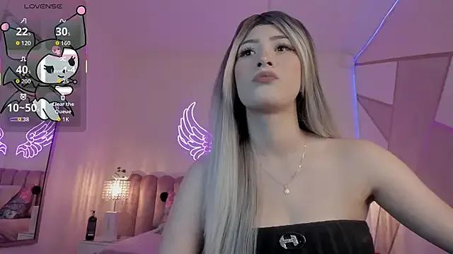 afrodita_meraki from StripChat is Freechat