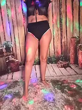 AfroditaESP from StripChat is Freechat