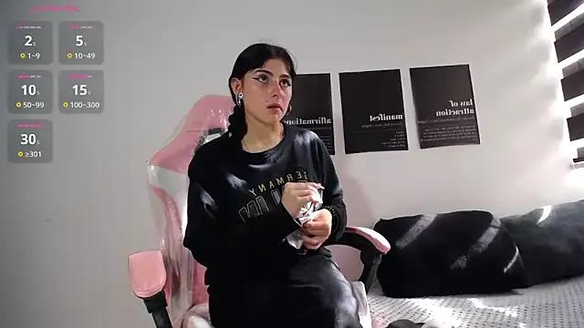 Agarycus_Mdls from StripChat is Freechat
