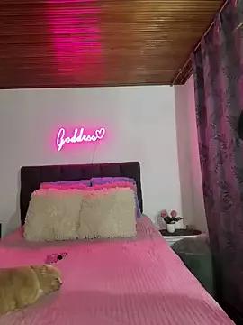 Agata_goddess from StripChat is Freechat