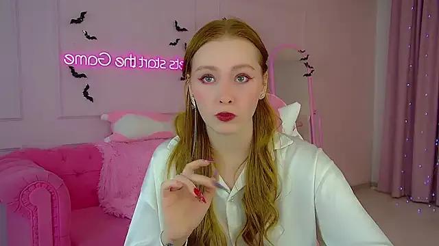 AgataFoxley from StripChat is Freechat