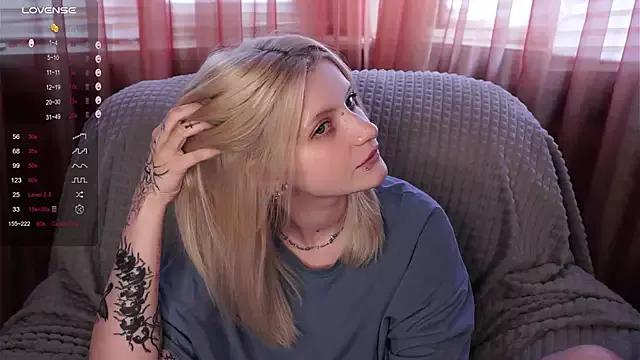 AgataHeming from StripChat is Freechat