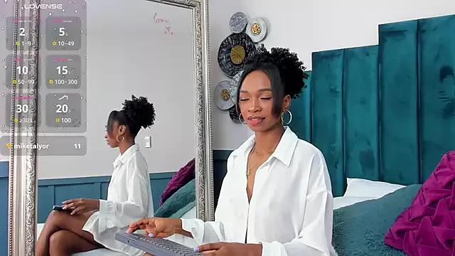 Agatha-Adams from StripChat is Freechat