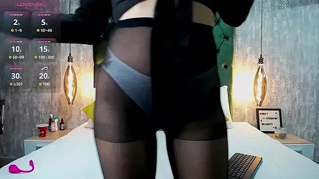 AgathaMendoza from StripChat is Freechat
