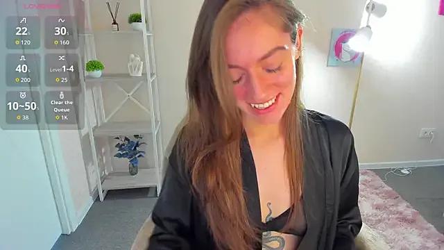 Agnes_Wells from StripChat is Freechat