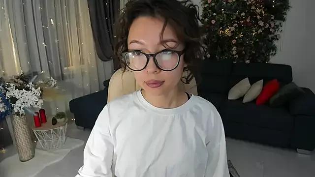 AgnieszkaBanana from StripChat is Freechat