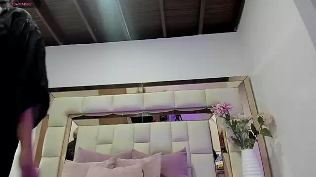 aishathornee from StripChat is Freechat