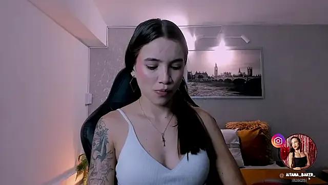 aitana_baker_ from StripChat is Freechat