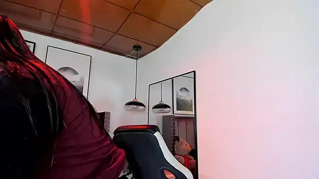 Alaia_Carter from StripChat is Freechat