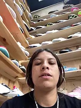 alana_GS from StripChat is Freechat
