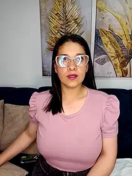 Alana_steel_1 from StripChat is Freechat