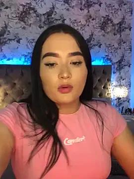 Alanna_Ortiz from StripChat is Freechat
