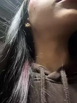 Aleja_ruizz from StripChat is Freechat